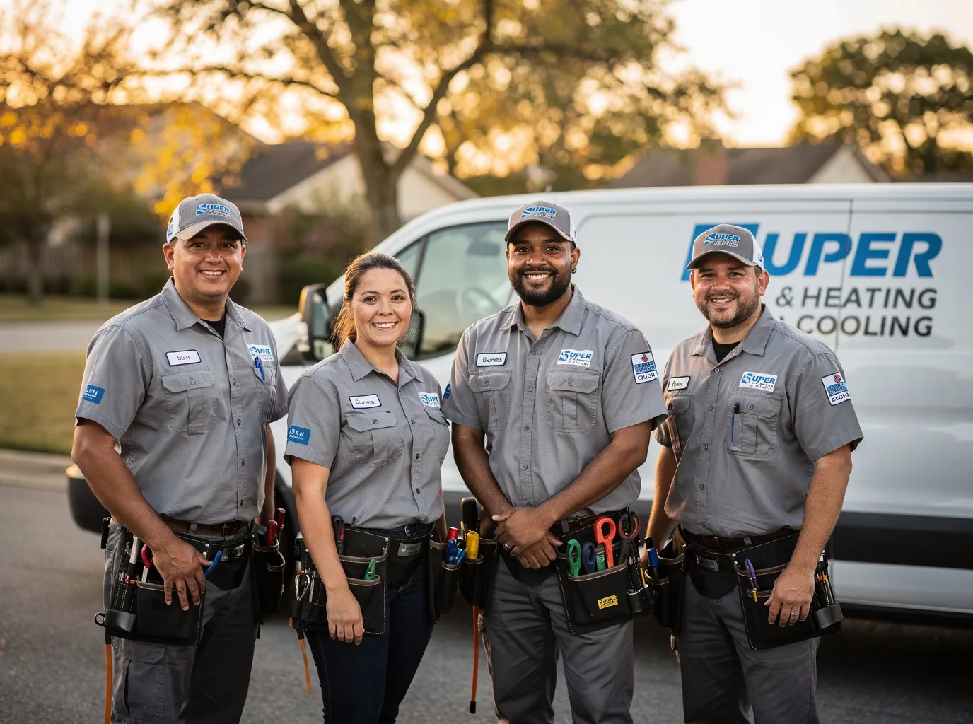 Hvac Repair company in Glenwood, AR